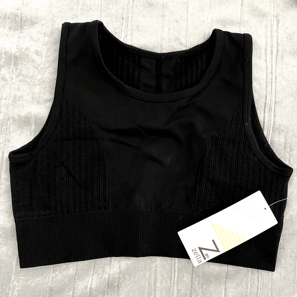 Womens Zella lined sports bra